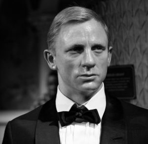 Daniel Craig