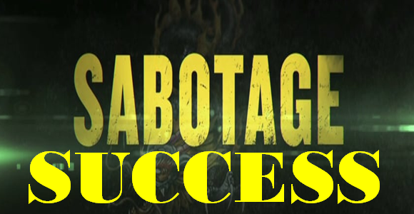 Stop Sabotaging Your Own Success Go Reach Out and Achieve Your Dreams!