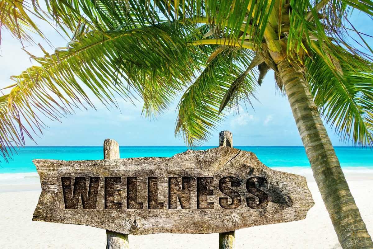 The Merging Of The Industries: Hospitality And Wellness