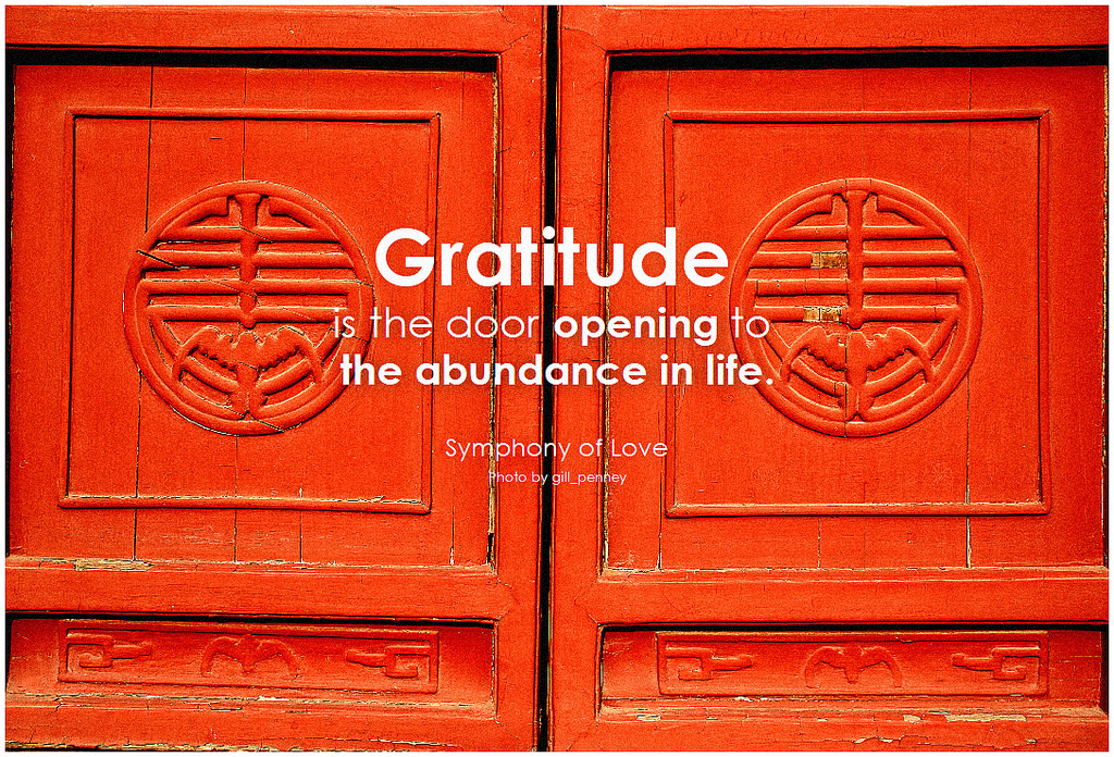 4 Percent – 7 Steps to Success In Life – Step 7: Practice Gratitude to Receive Abundance