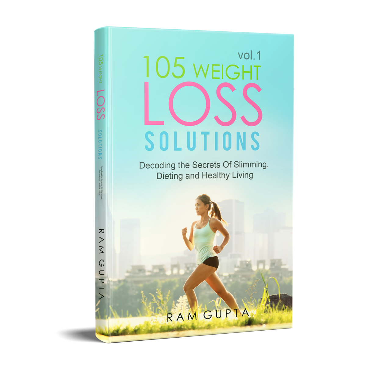105 Weight Loss Solutions Vol I….Coming Soon!