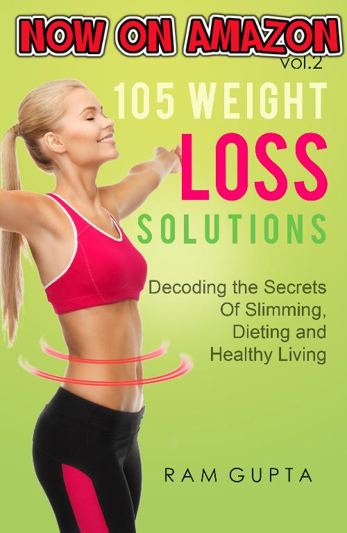 105, Weight Loss Solutions Vol II Released Now on Amazon…